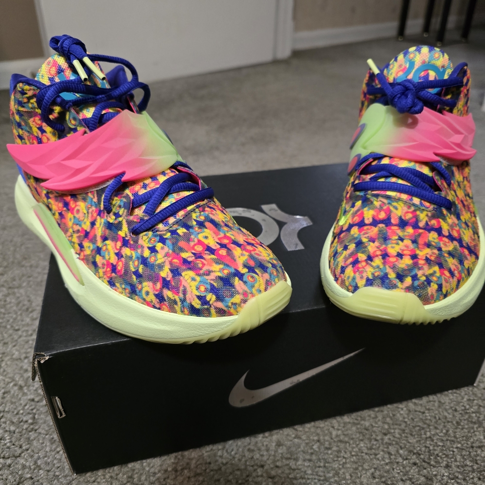 KD 14 - Lapis/Hyper Pink